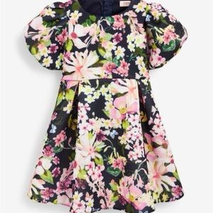 Ted baker Girls Size 7 Dress